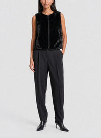 Gilet sans manches - Noir