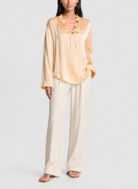 Chemise en soie - Honey