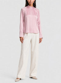 Chemise en soie - Camelia