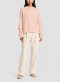 Pull oversize en laine - Honey