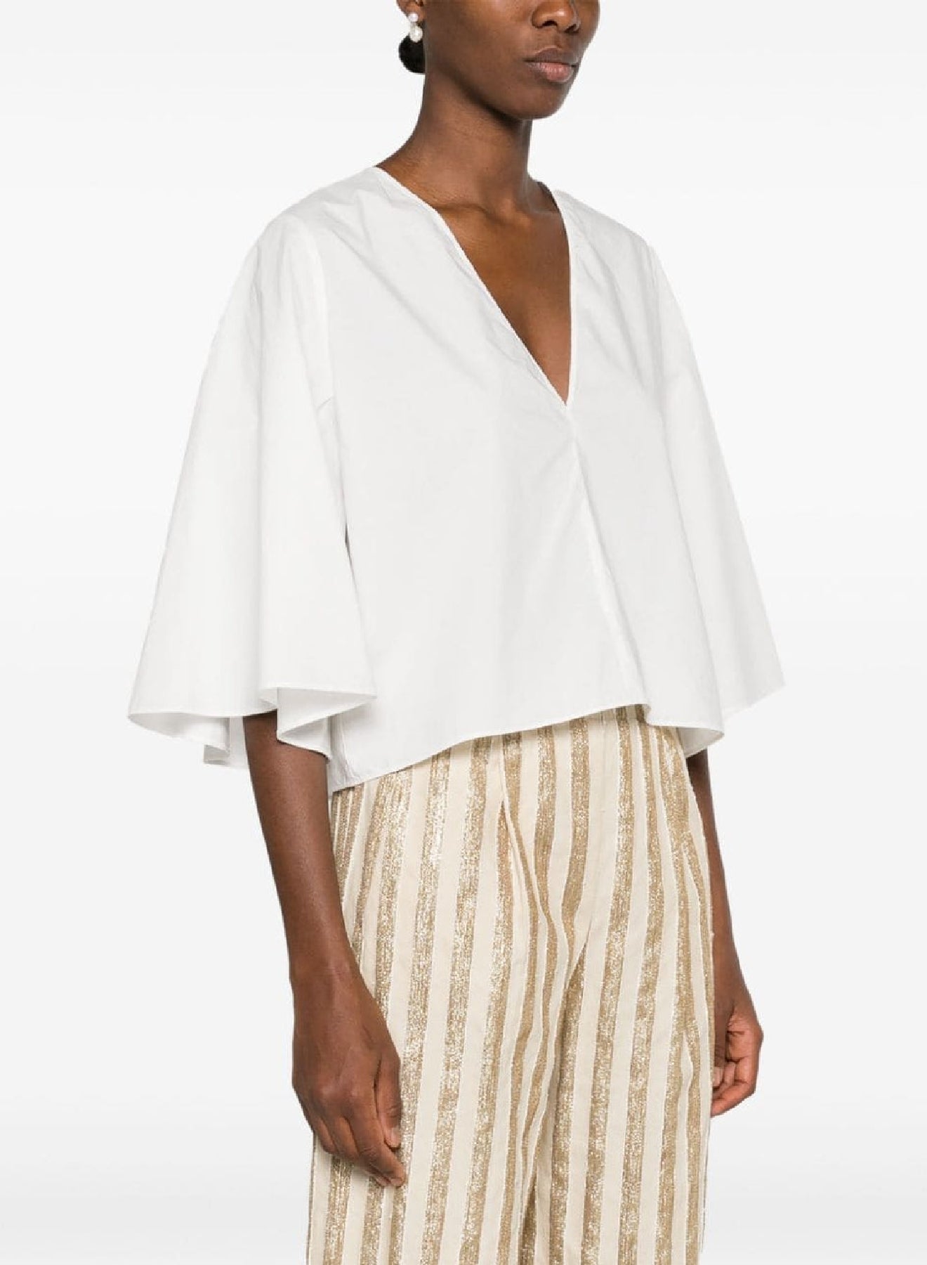 V-neck top - Puro