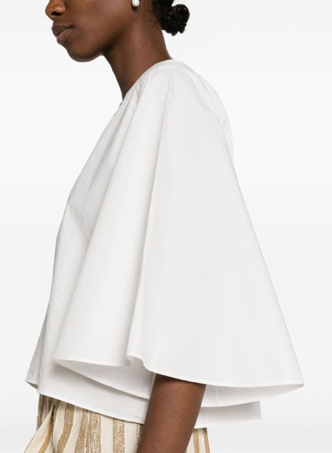 V-neck top - Puro