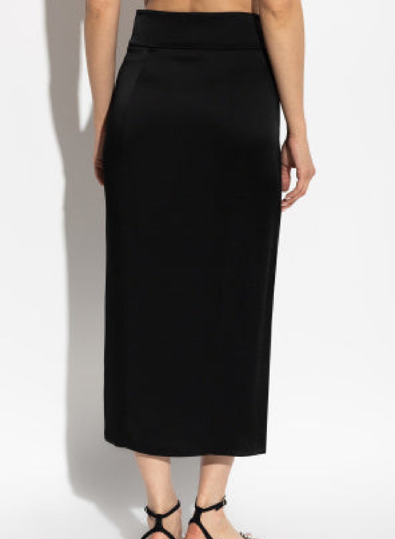 Pencil skirt - Nero