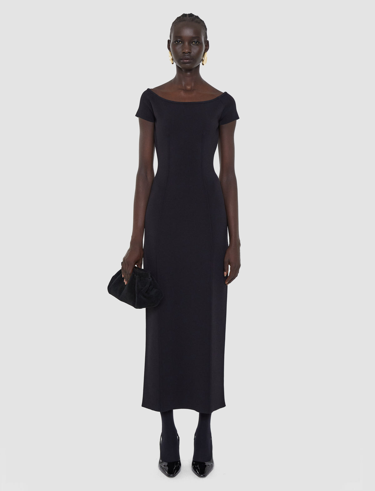 Black Robe - Black