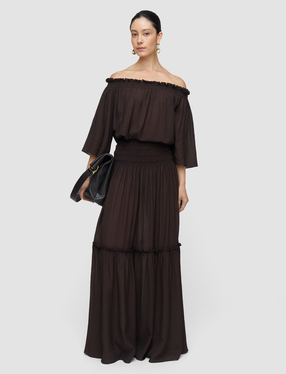 Espresso Robe - Espresso