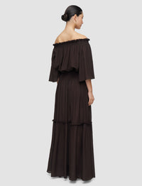 Espresso Robe - Espresso