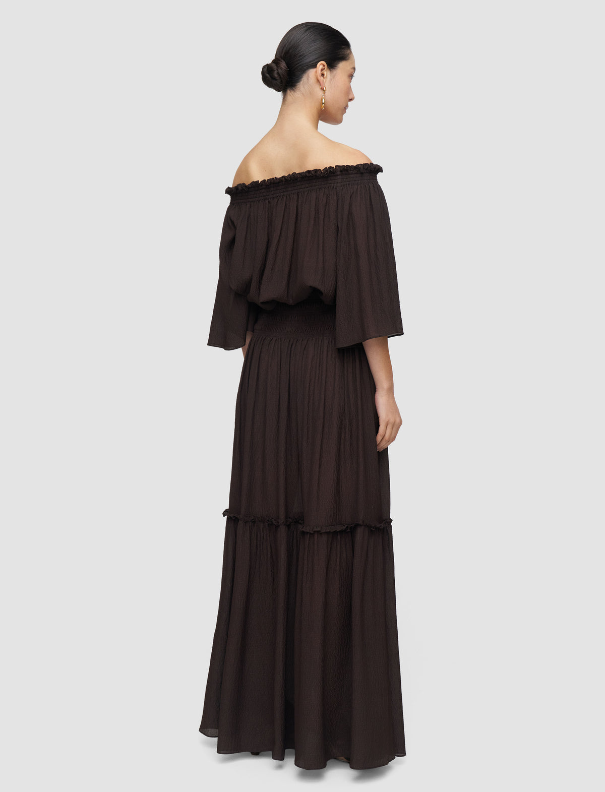 Espresso Robe - Espresso