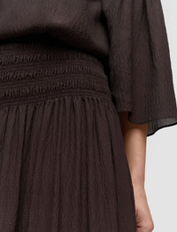 Espresso Robe - Espresso