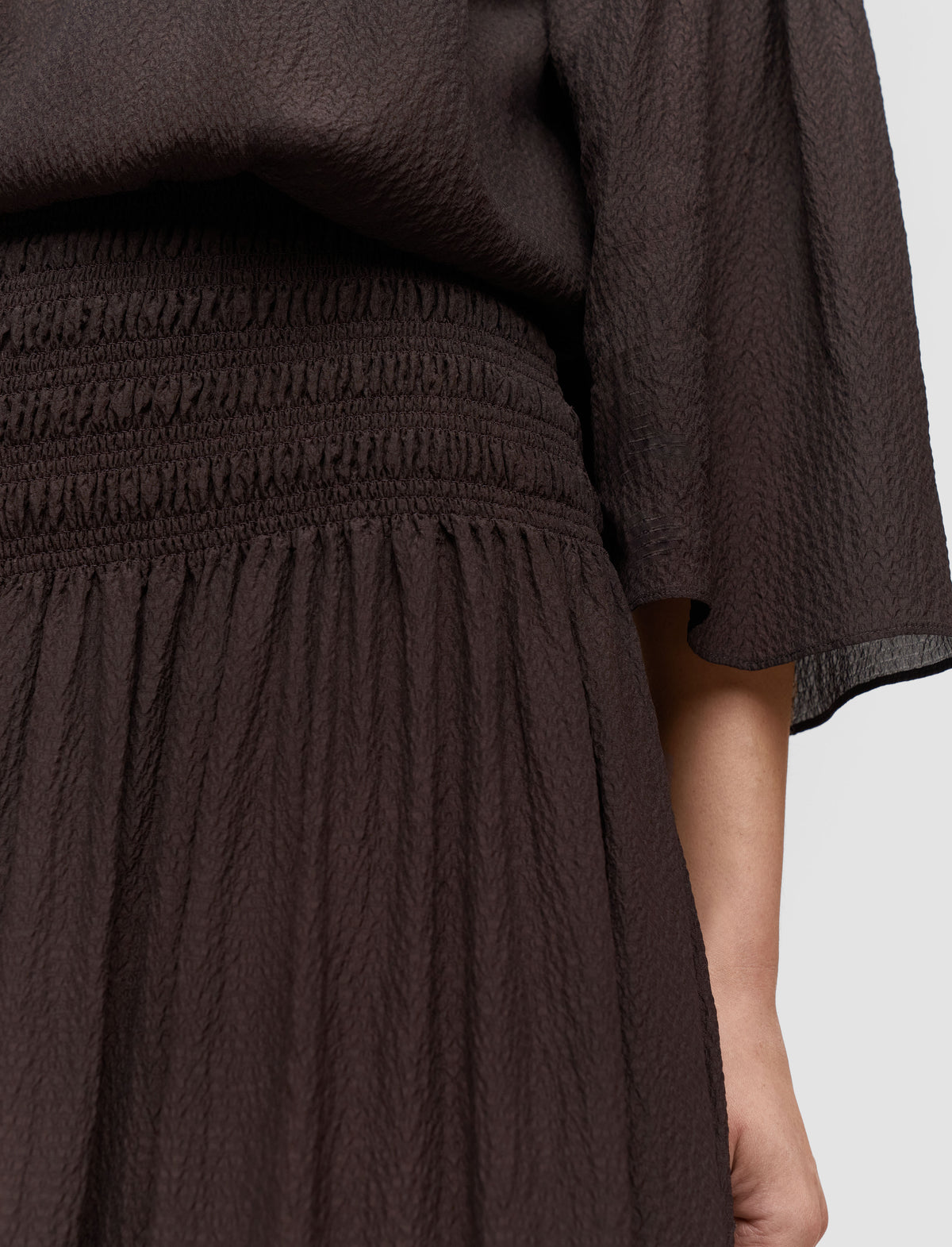 Espresso Robe - Espresso