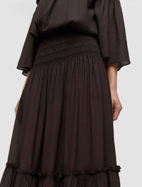 Espresso Robe - Espresso