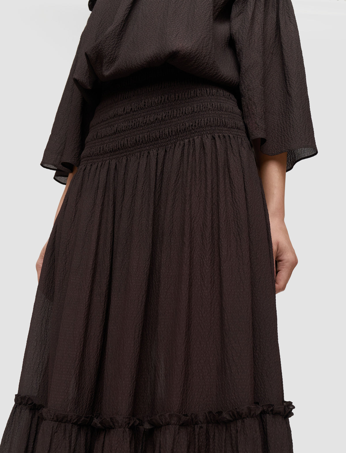 Espresso Robe - Espresso