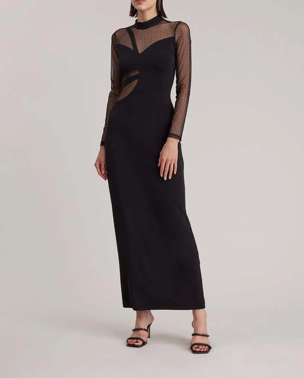 Folie Dress - Black