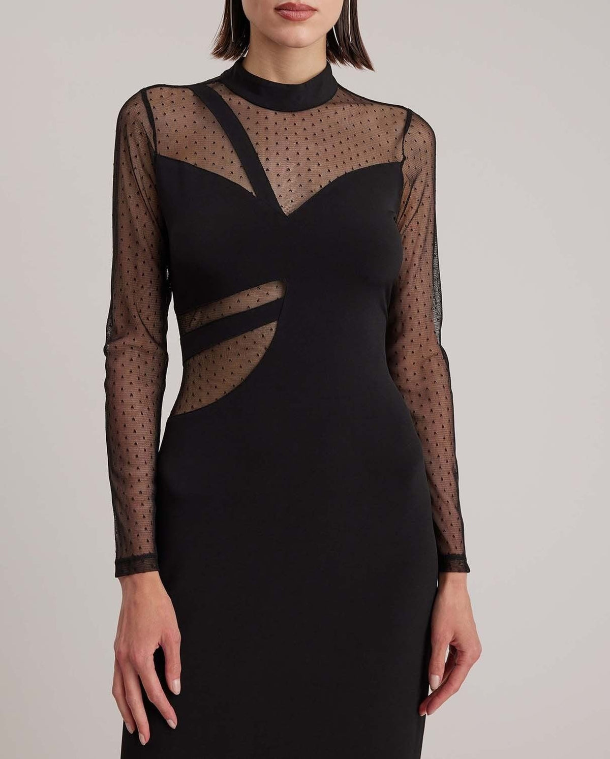 Folie Dress - Black