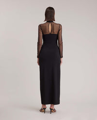 Folie Dress - Black