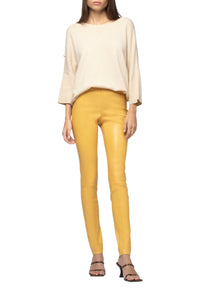 Legging Perle en cuir - Epice