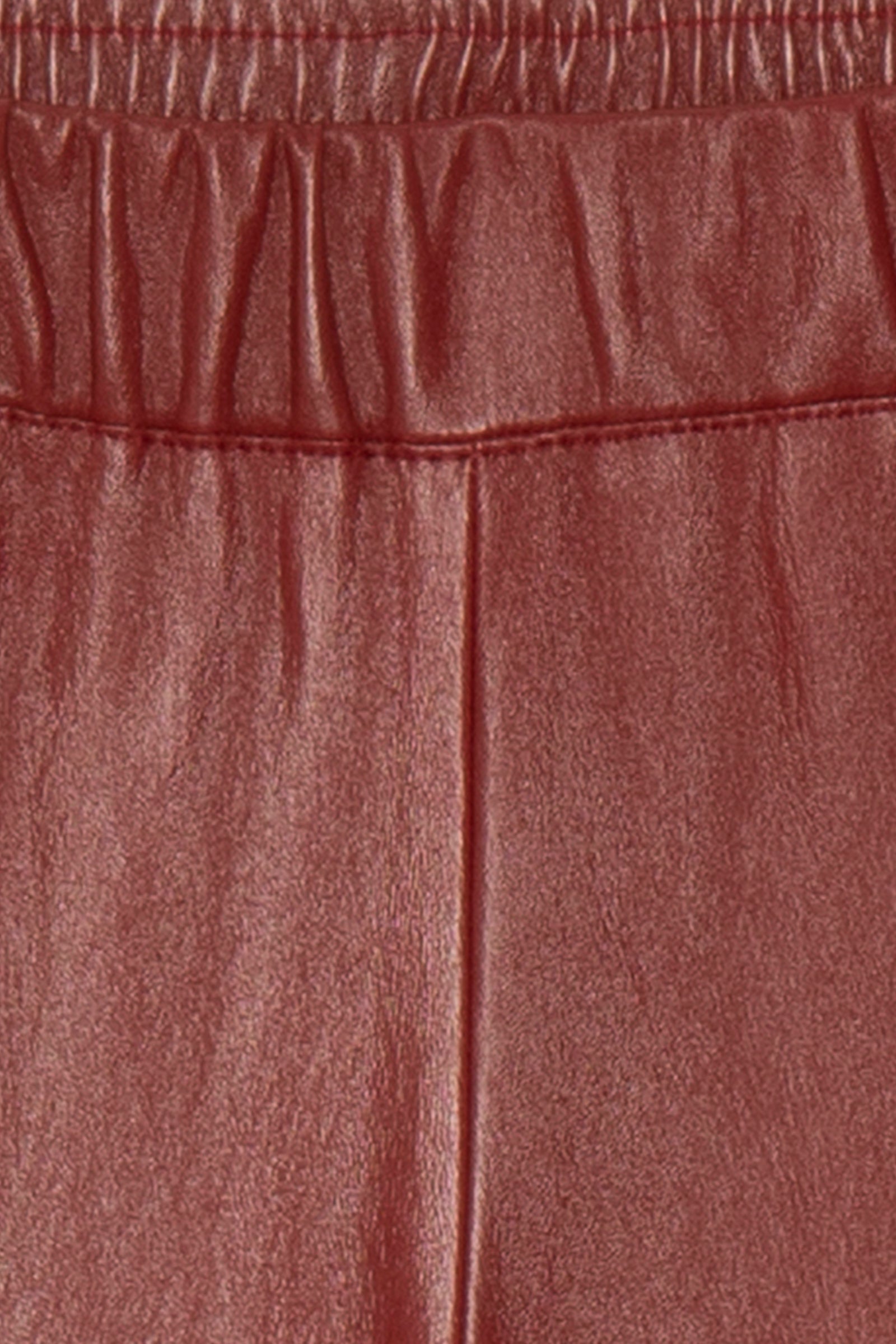 1 QTY NEW LEGGING CUIR STRETCH