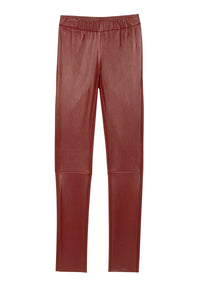 1 QTY NEW LEGGING CUIR STRETCH