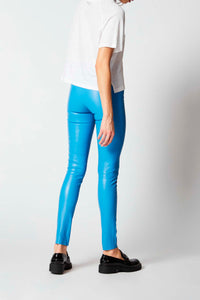 Legging Perle en cuir - Roi