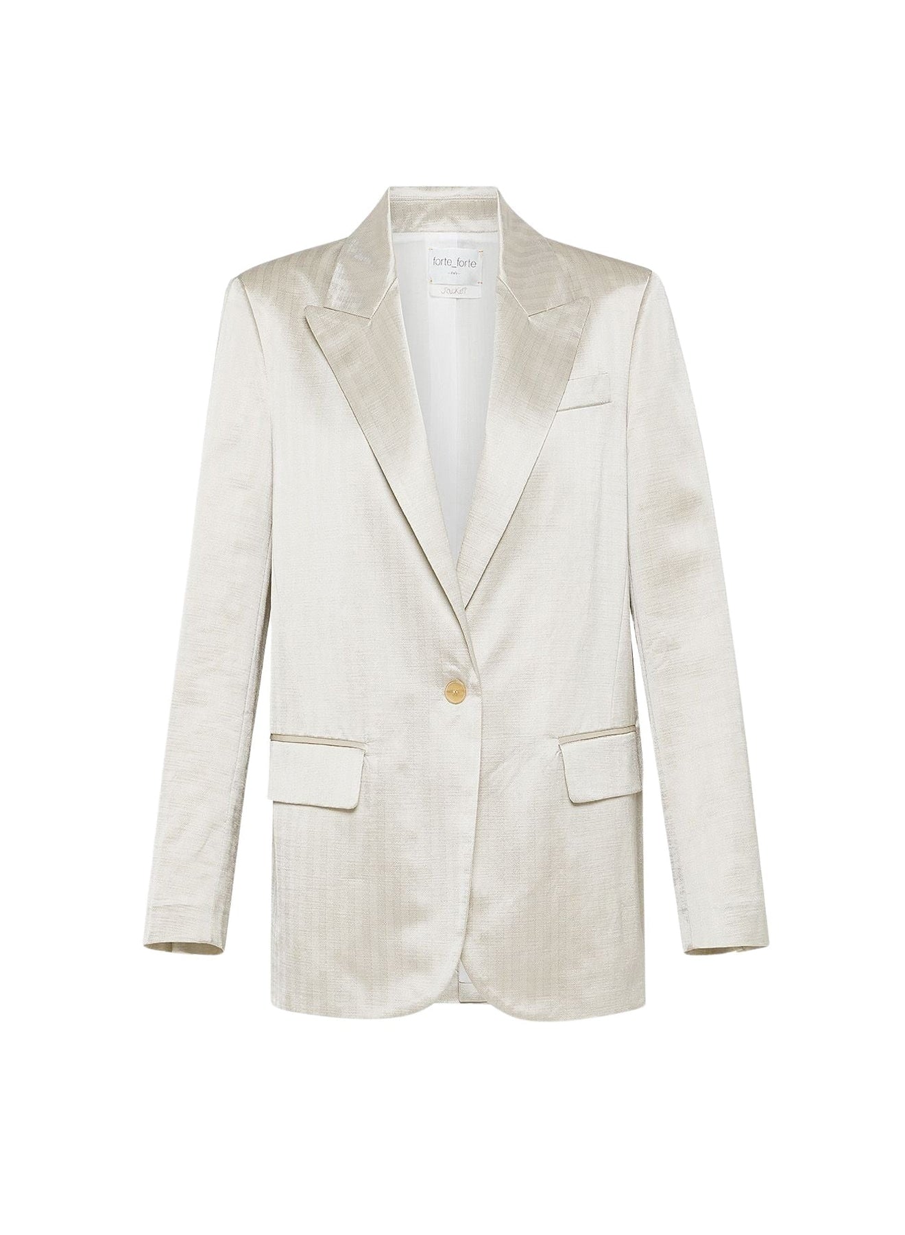 Veste tailleur - Sand