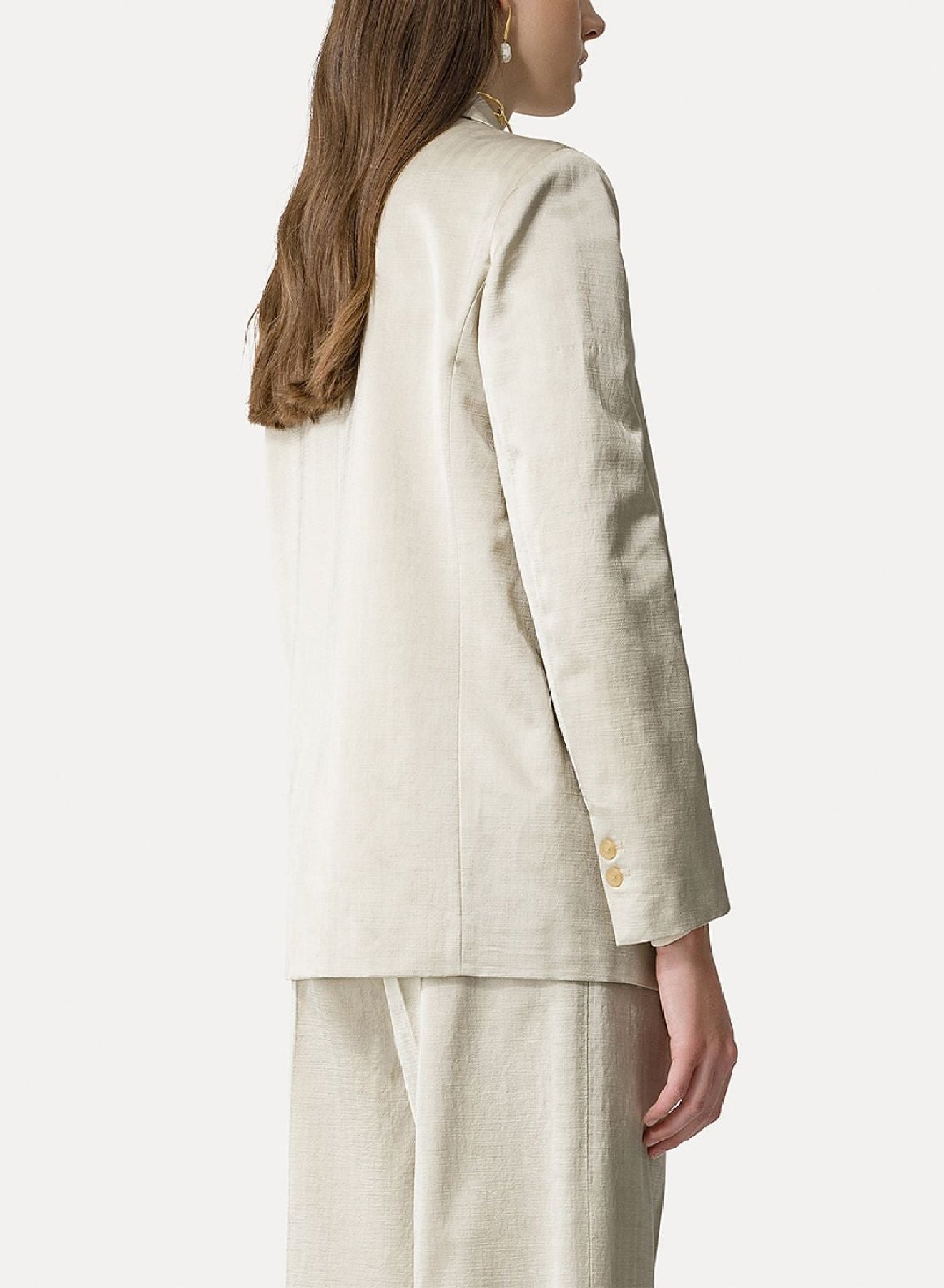 Veste tailleur - Sand