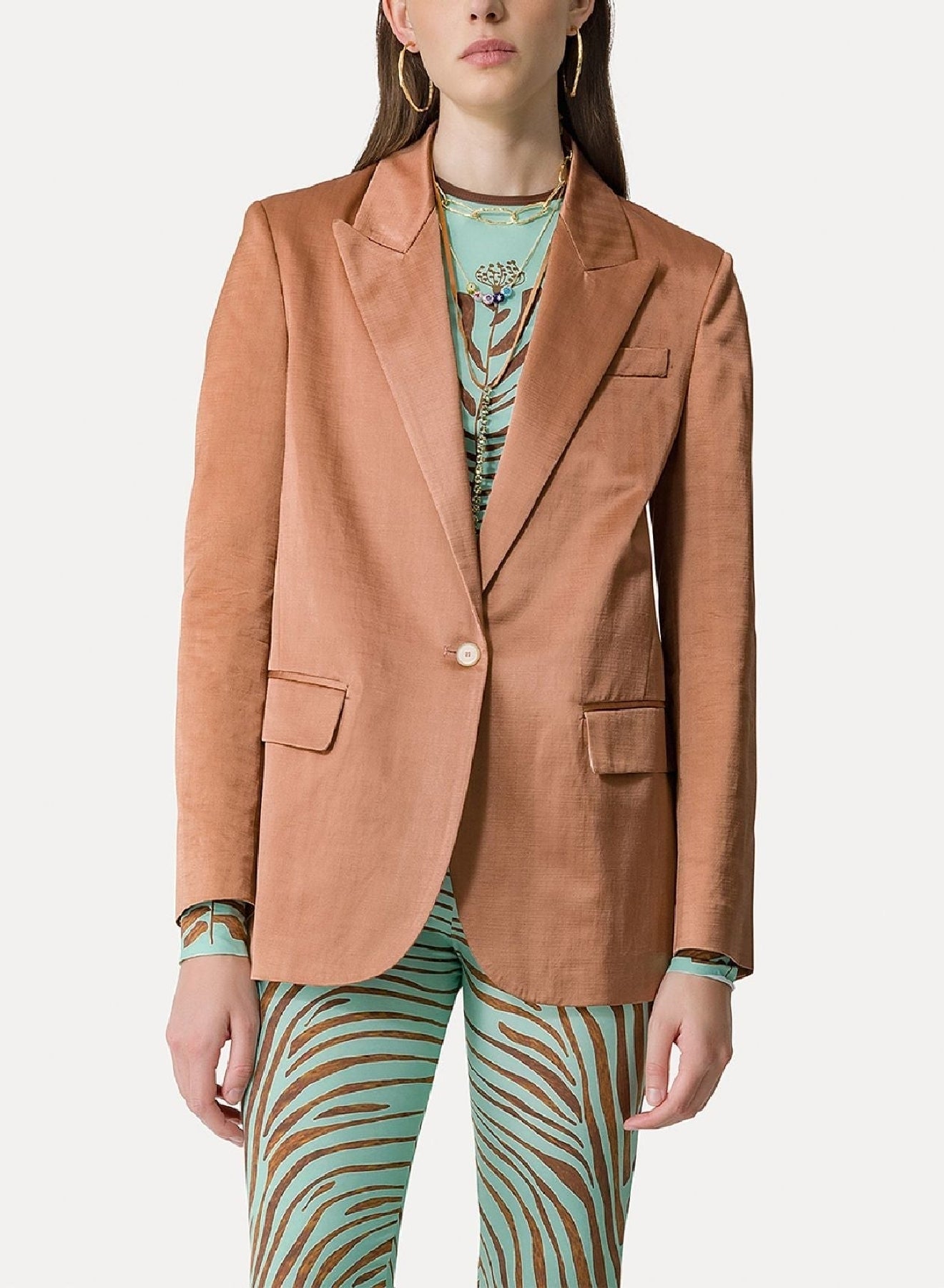Veste tailleur - Sweet Choco