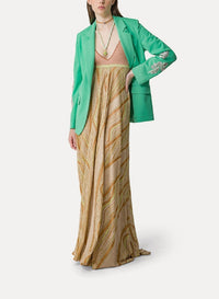 Embroidered jacket - Boreale