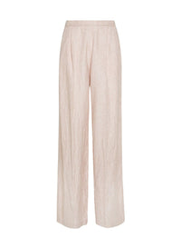 Pantalon large en lin - Petalo
