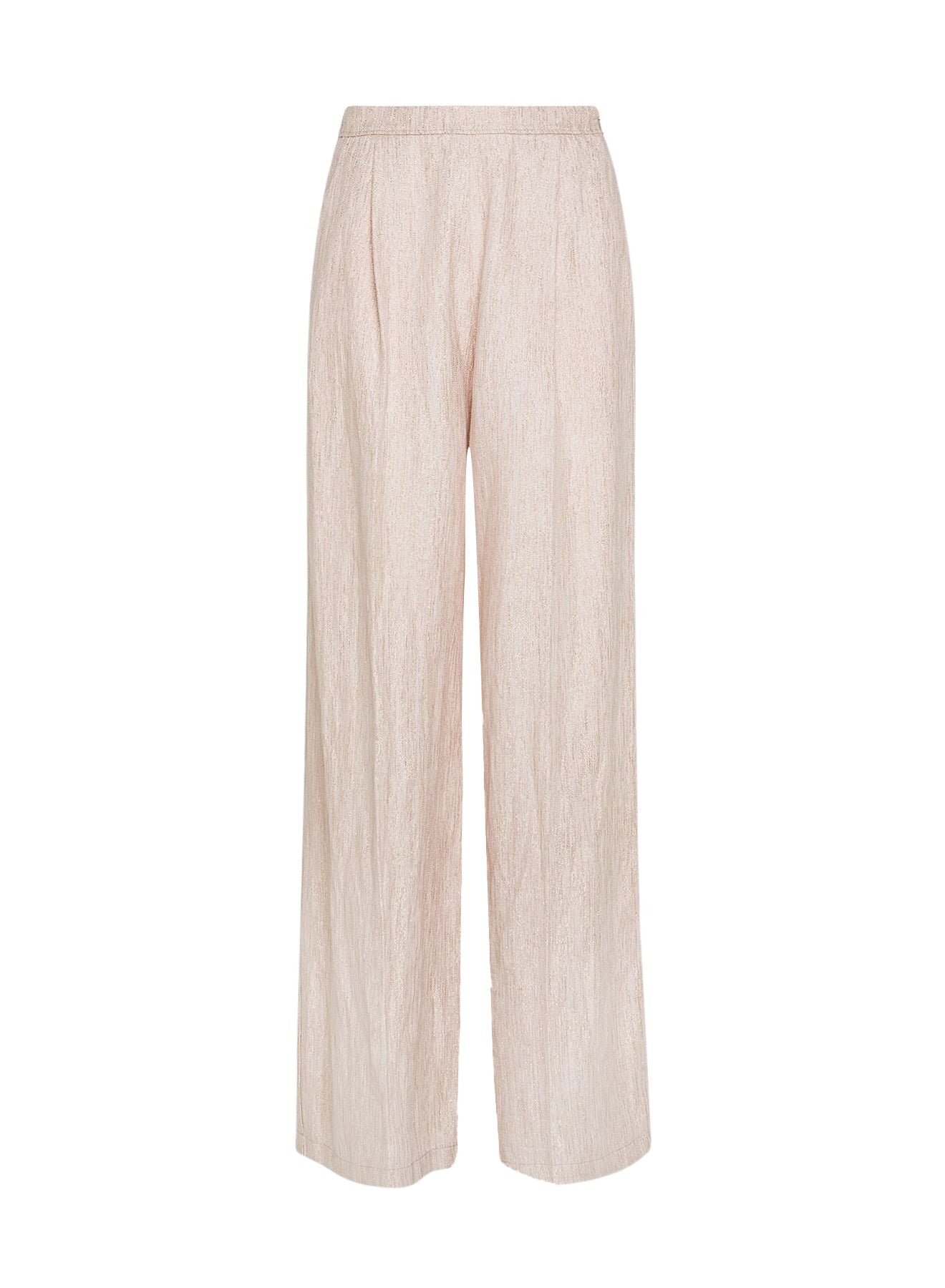 Pantalon large en lin - Petalo