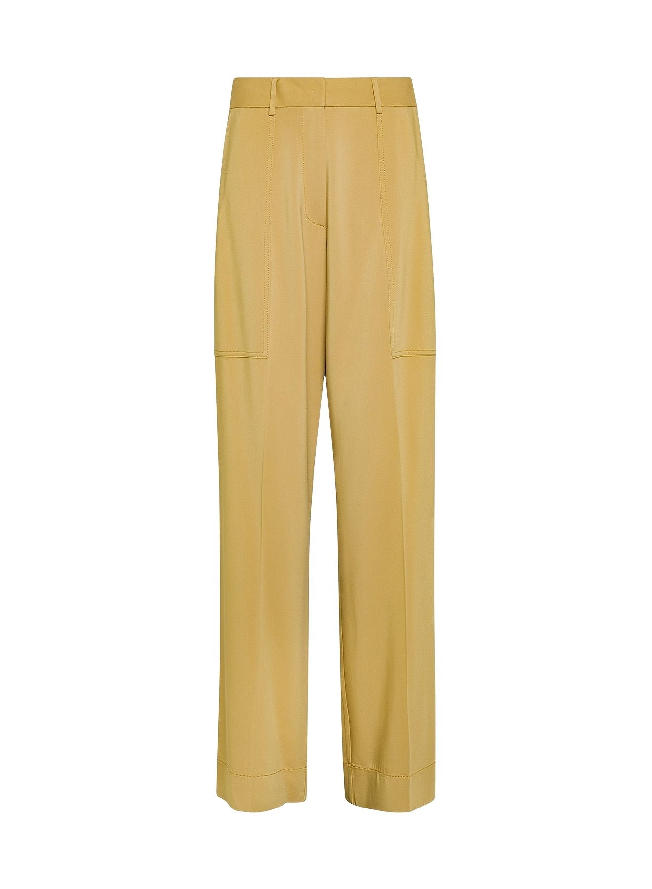 Pantalon cargo - Honey