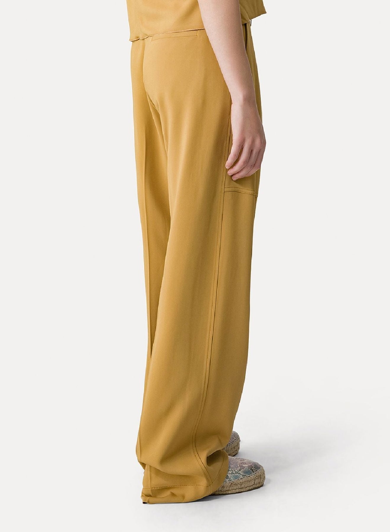 Pantalon cargo - Honey