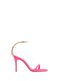 Sandals with 90s heels - Bubble