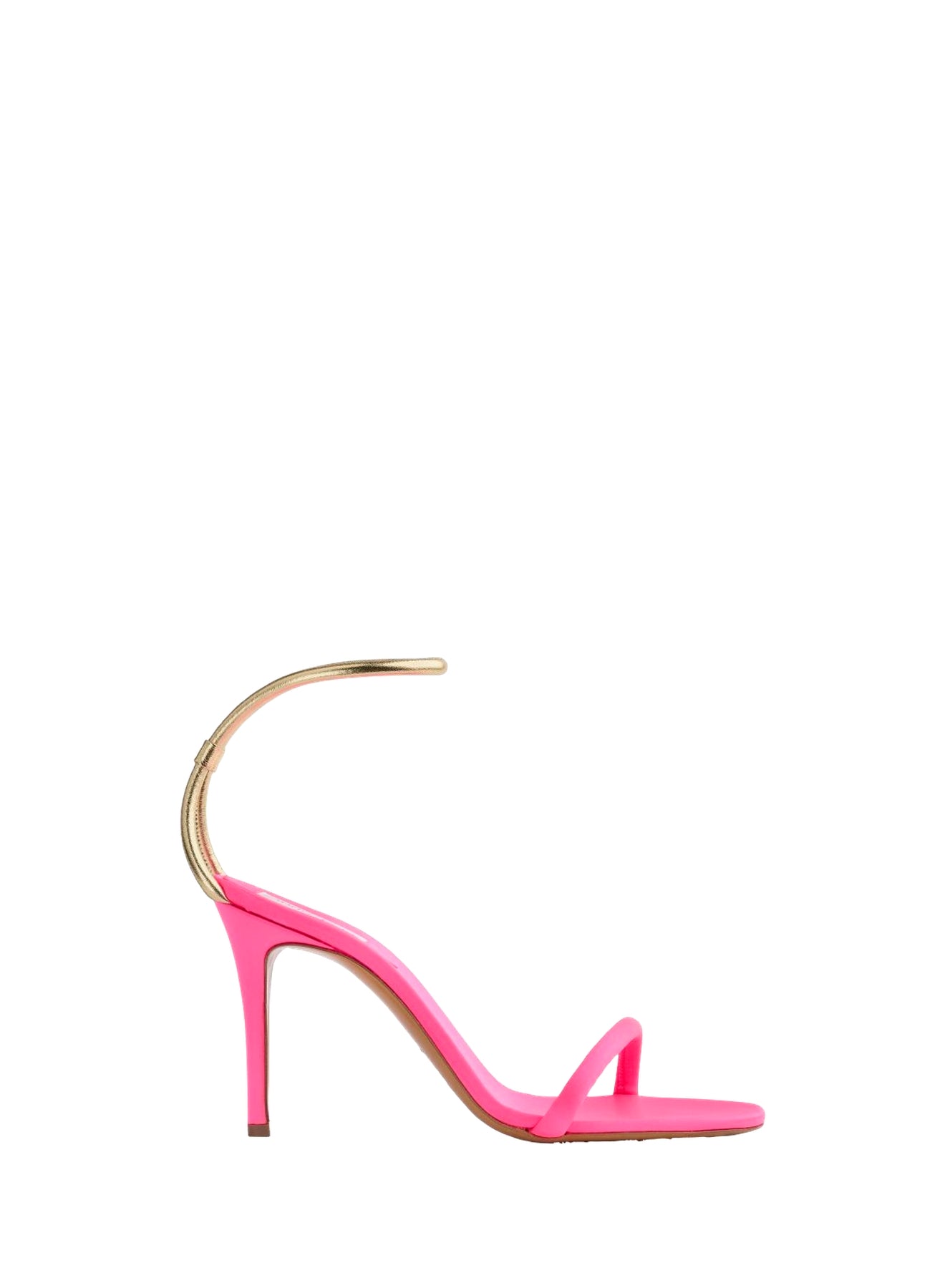 Sandals with 90s heels - Bubble