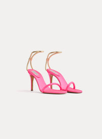 Sandals with 90s heels - Bubble