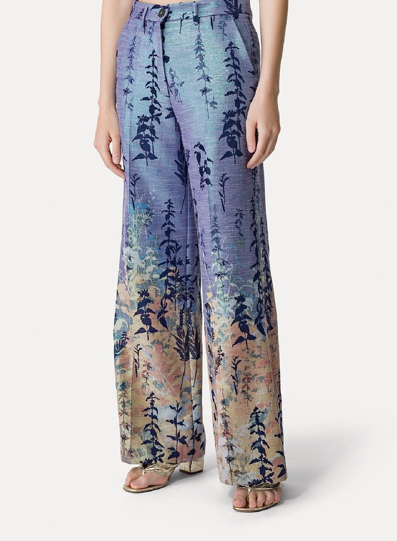 "Heaven" trousers - Night