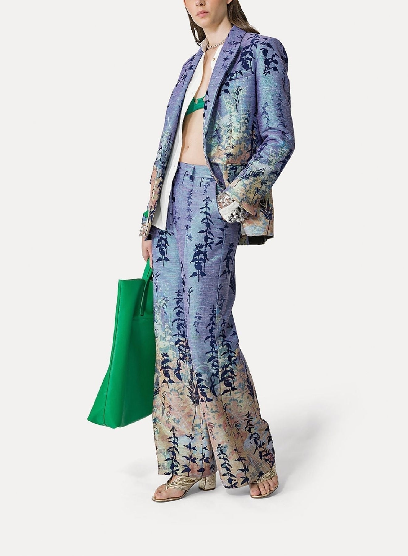 "Heaven" trousers - Night