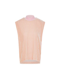 T-shirt boxy rayé - Petalo