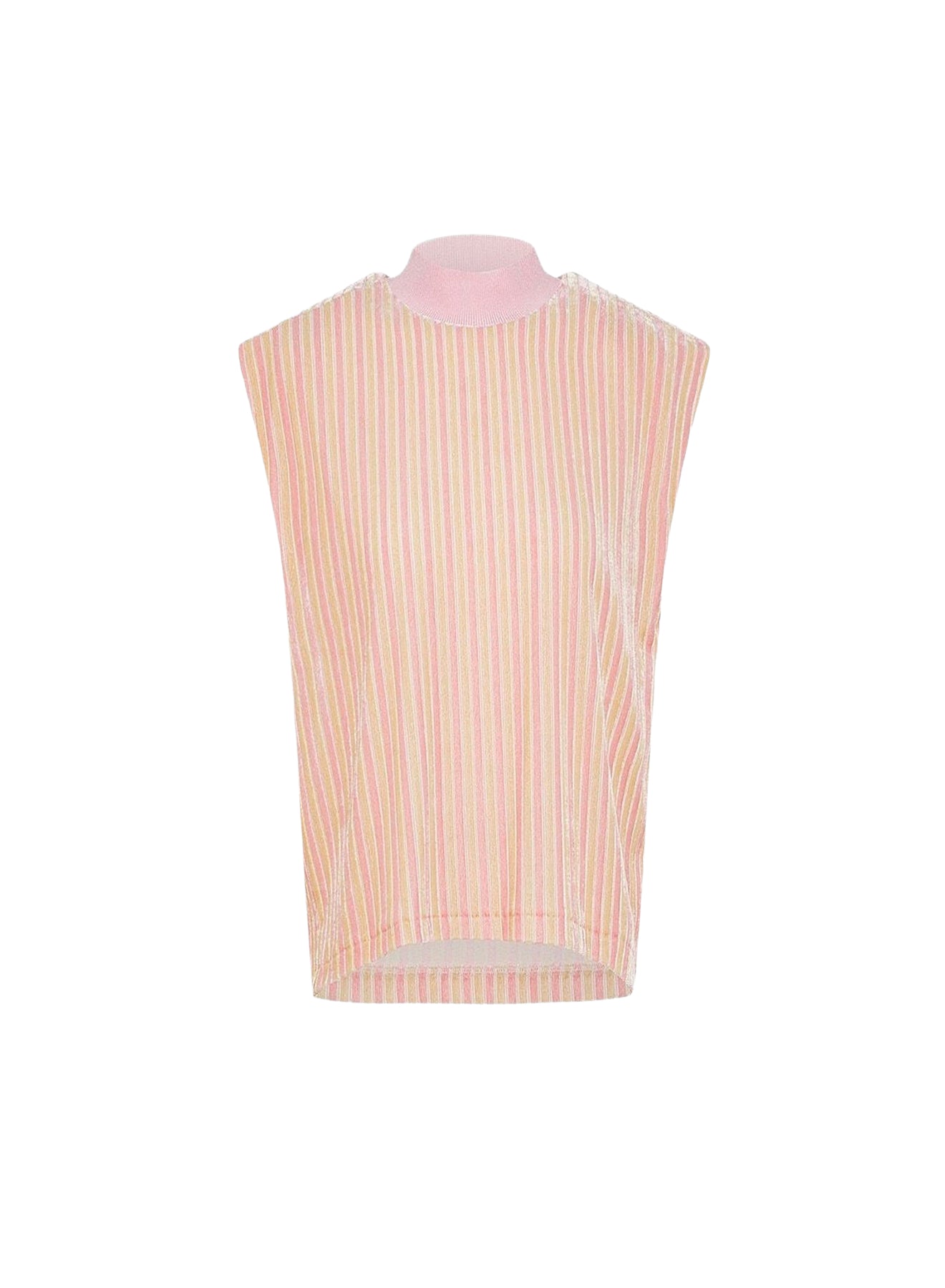 T-shirt boxy rayé - Petalo