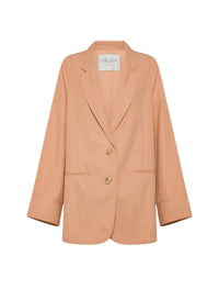 Veste oversize - Tan