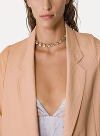 Veste oversize - Tan