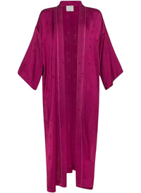 "Star" kimono - Ruby
