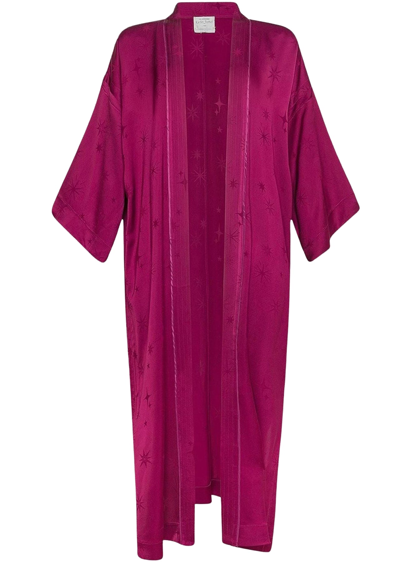 "Star" kimono - Ruby
