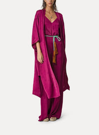 "Star" kimono - Ruby