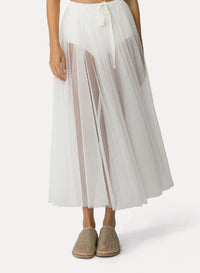 Skirt with integrated panties - Diamante
