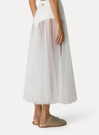 Skirt with integrated panties - Diamante