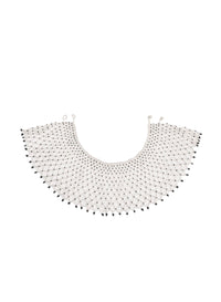 Collier en baguettes - Silver