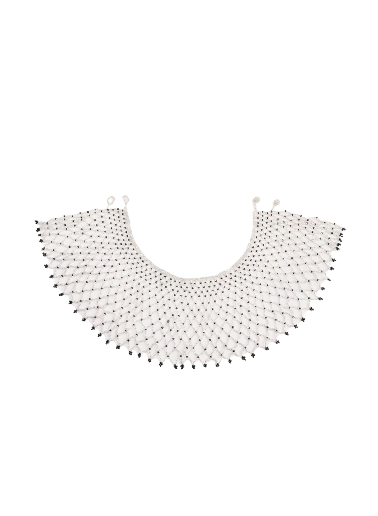 Collier en baguettes - Silver