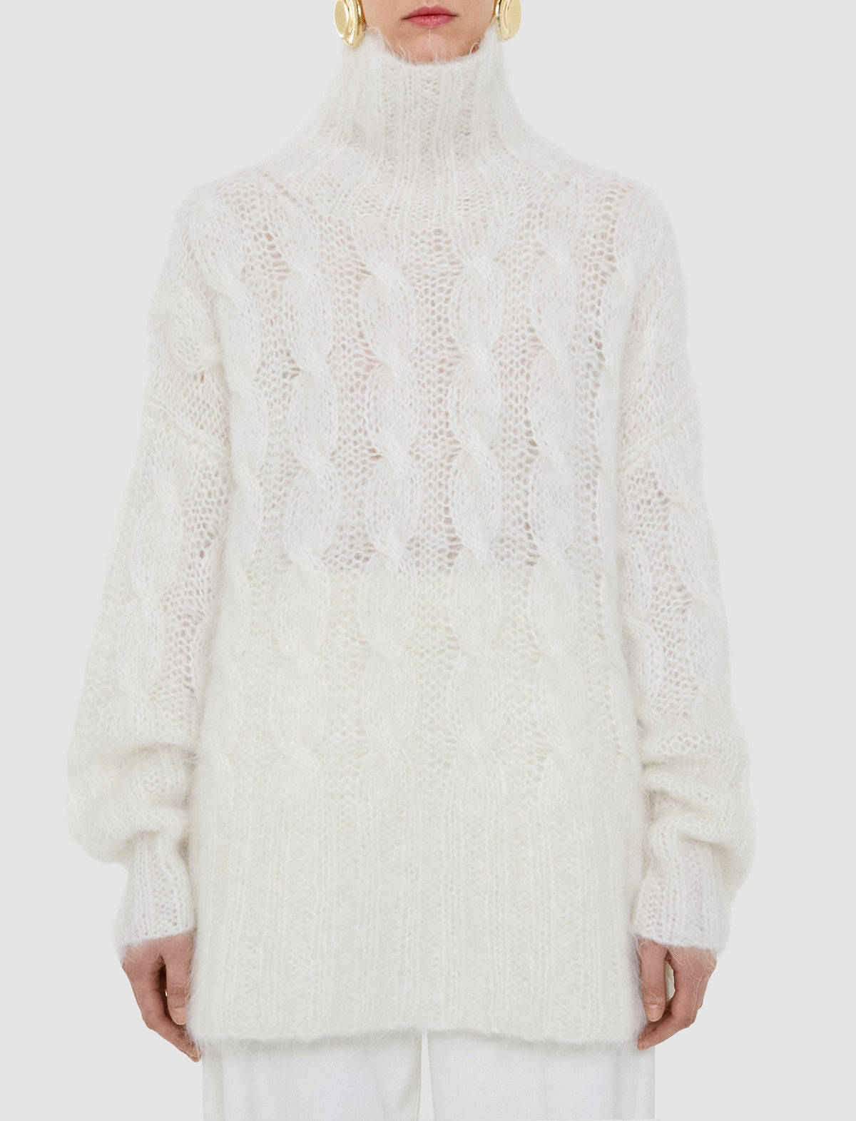 Fortin woollen jumper - Wax