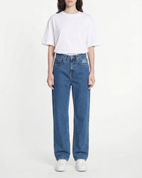 Joseph denim trousers - Dark blue