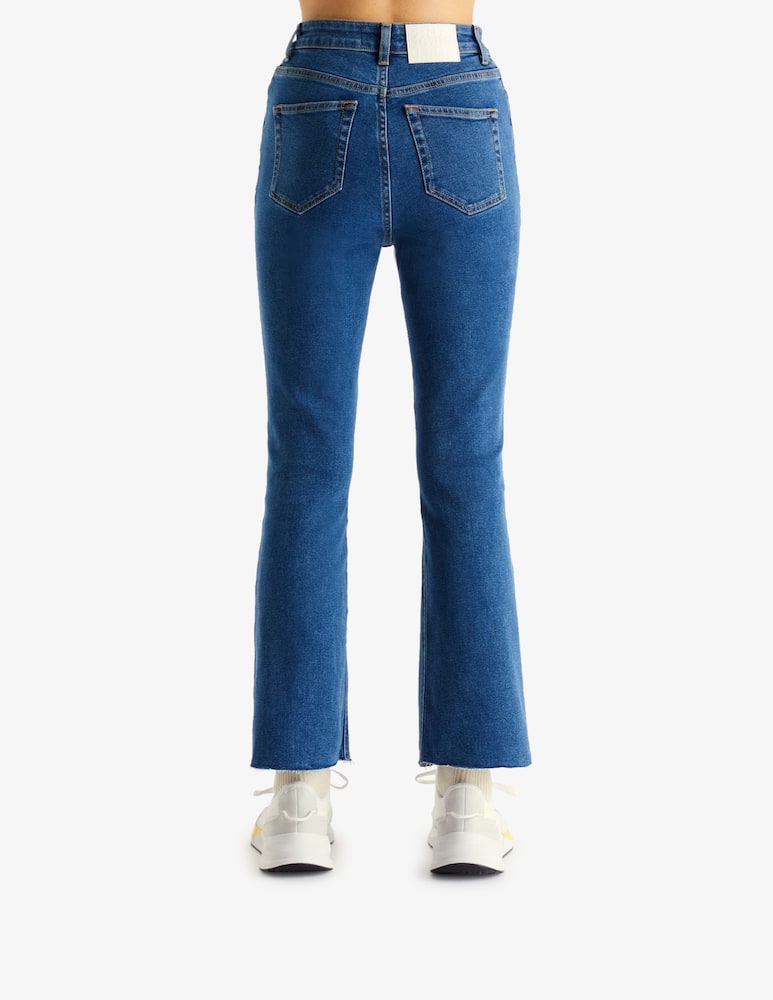 Jude denim trousers - Dark blue