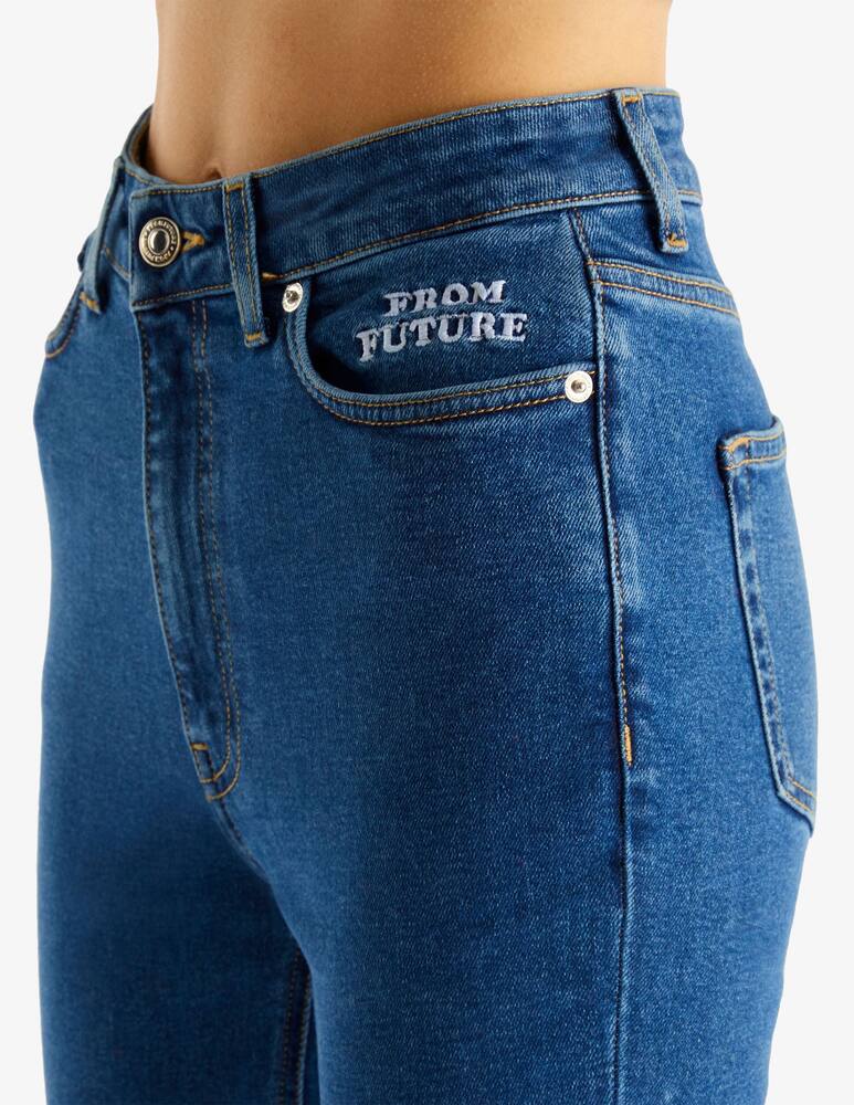 Jude denim trousers - Dark blue